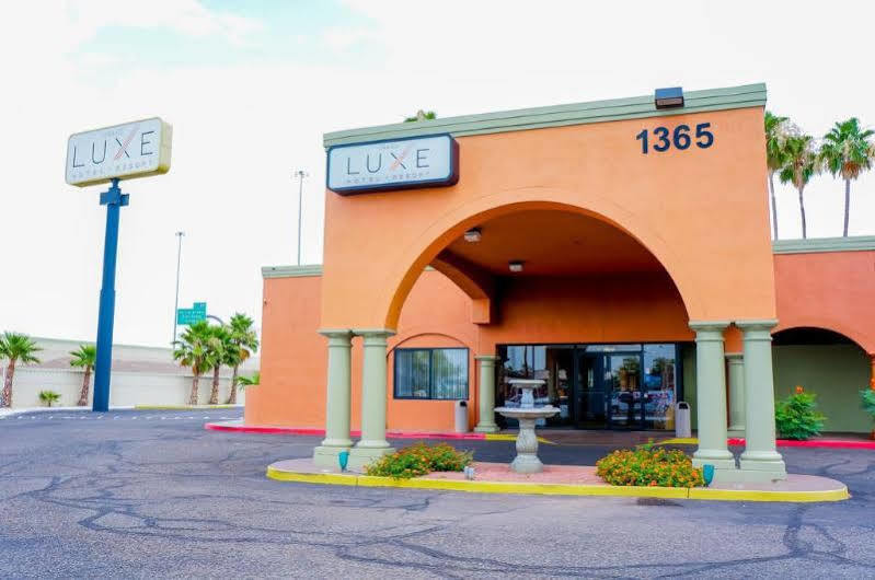 Knights Inn Tucson Exterior photo