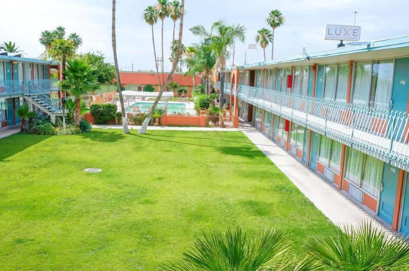 Knights Inn Tucson Exterior photo
